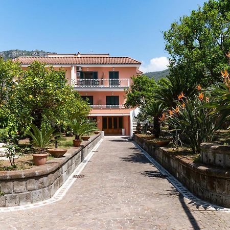 Villa Francesca Relais Piano di Sorrento Dış mekan fotoğraf