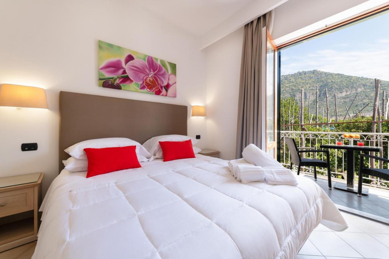 Villa Francesca Relais Piano di Sorrento Dış mekan fotoğraf