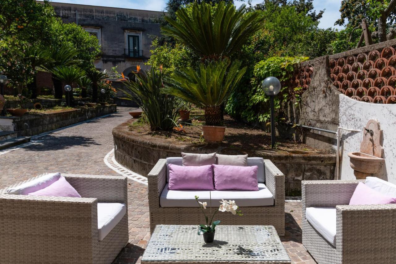 Villa Francesca Relais Piano di Sorrento Dış mekan fotoğraf