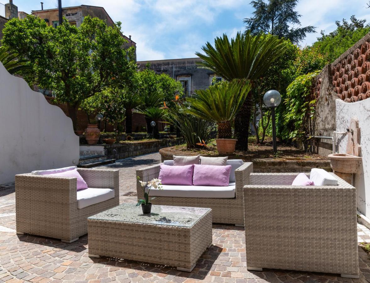 Villa Francesca Relais Piano di Sorrento Dış mekan fotoğraf