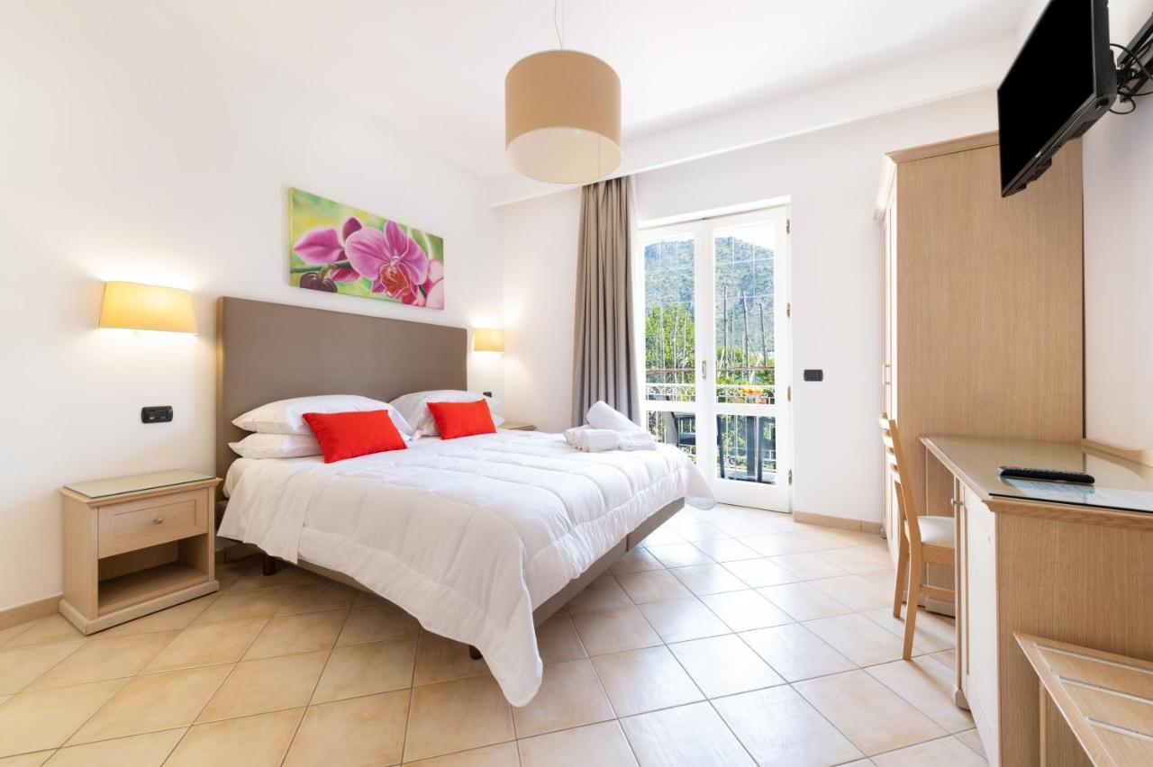 Villa Francesca Relais Piano di Sorrento Dış mekan fotoğraf