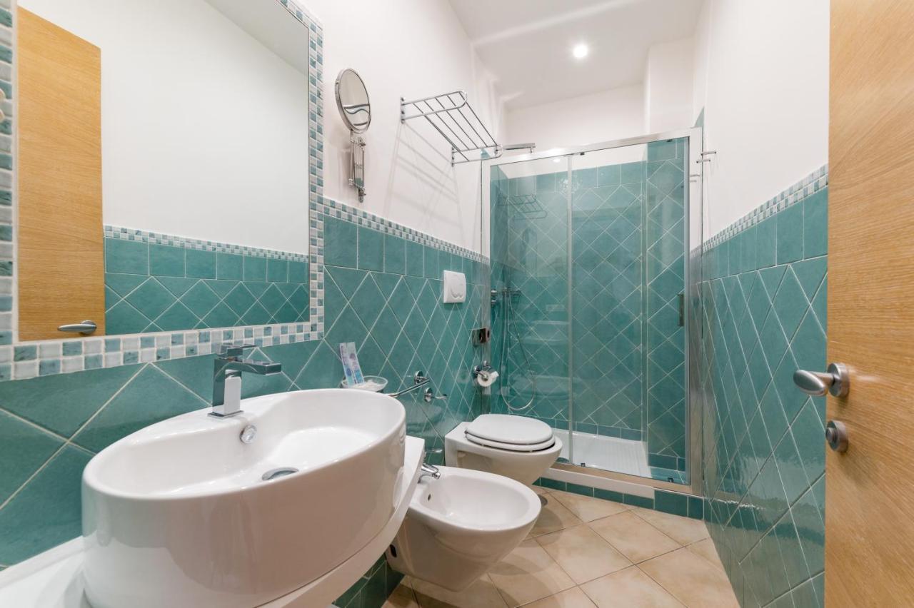 Villa Francesca Relais Piano di Sorrento Dış mekan fotoğraf