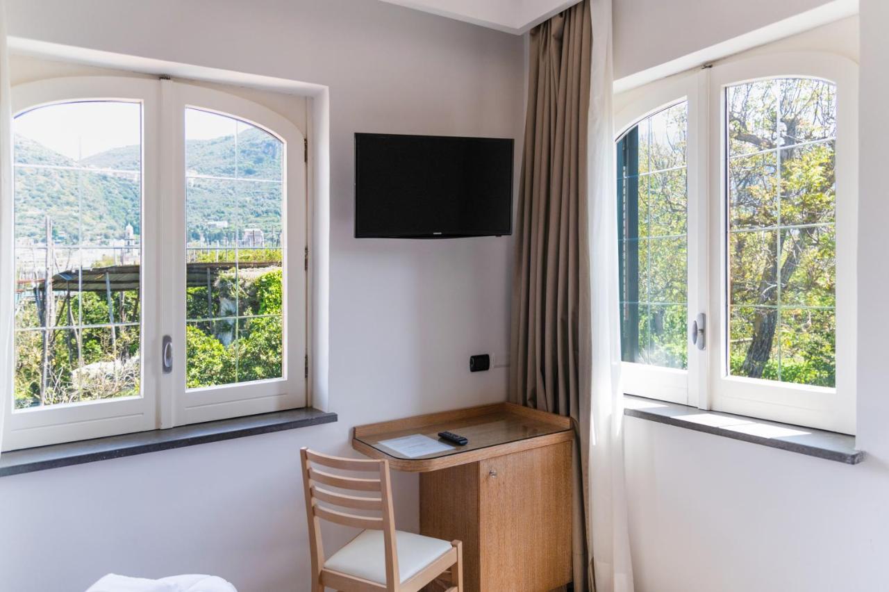Villa Francesca Relais Piano di Sorrento Dış mekan fotoğraf