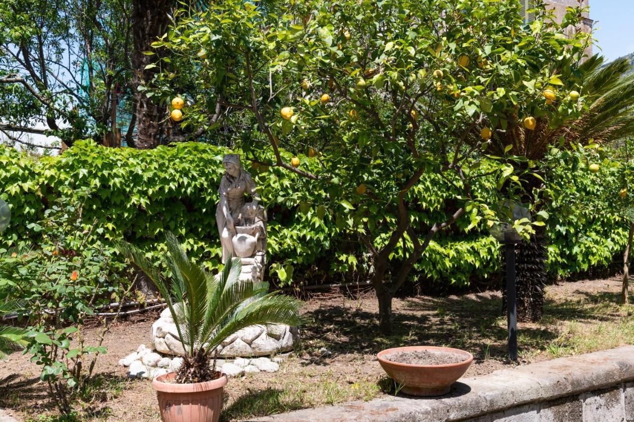 Villa Francesca Relais Piano di Sorrento Dış mekan fotoğraf