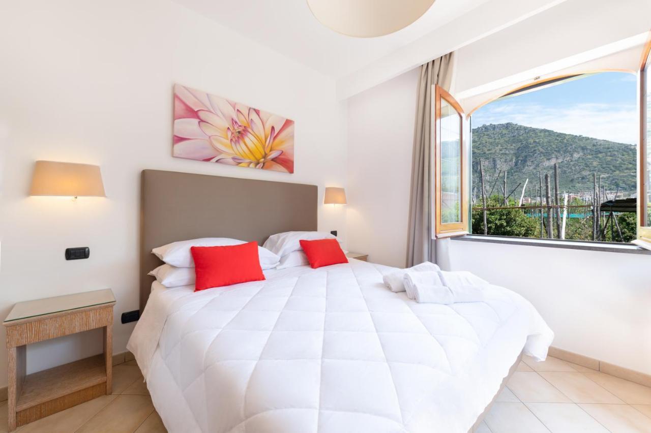 Villa Francesca Relais Piano di Sorrento Dış mekan fotoğraf