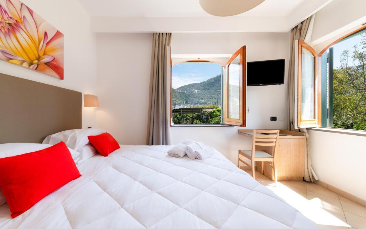 Villa Francesca Relais Piano di Sorrento Dış mekan fotoğraf