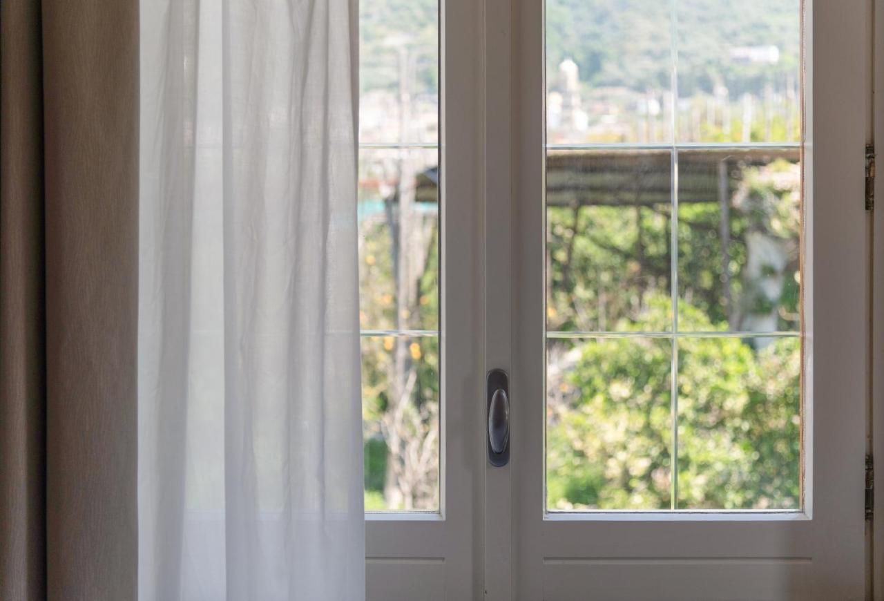 Villa Francesca Relais Piano di Sorrento Dış mekan fotoğraf