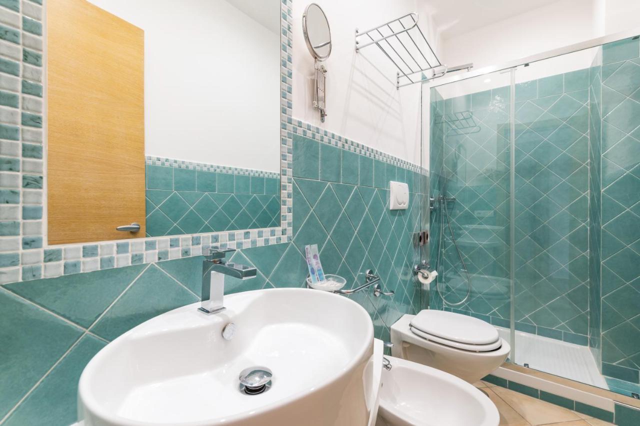 Villa Francesca Relais Piano di Sorrento Dış mekan fotoğraf