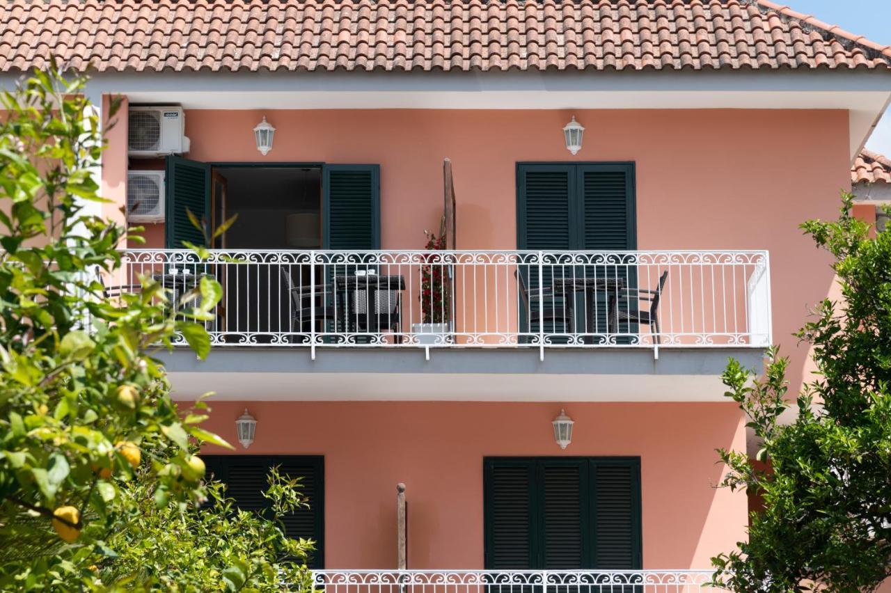 Villa Francesca Relais Piano di Sorrento Dış mekan fotoğraf