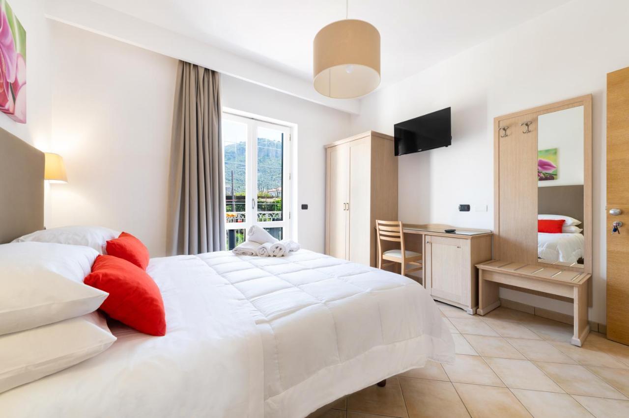 Villa Francesca Relais Piano di Sorrento Dış mekan fotoğraf
